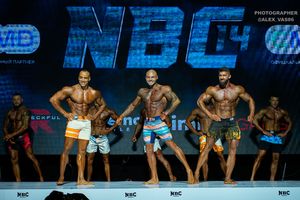 MAN'S PHYSIQUE 179